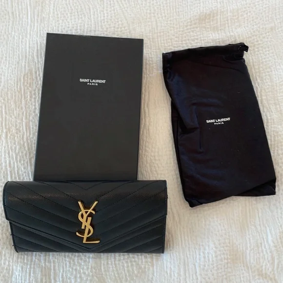 YSL Wallet - Picture 5 of 7